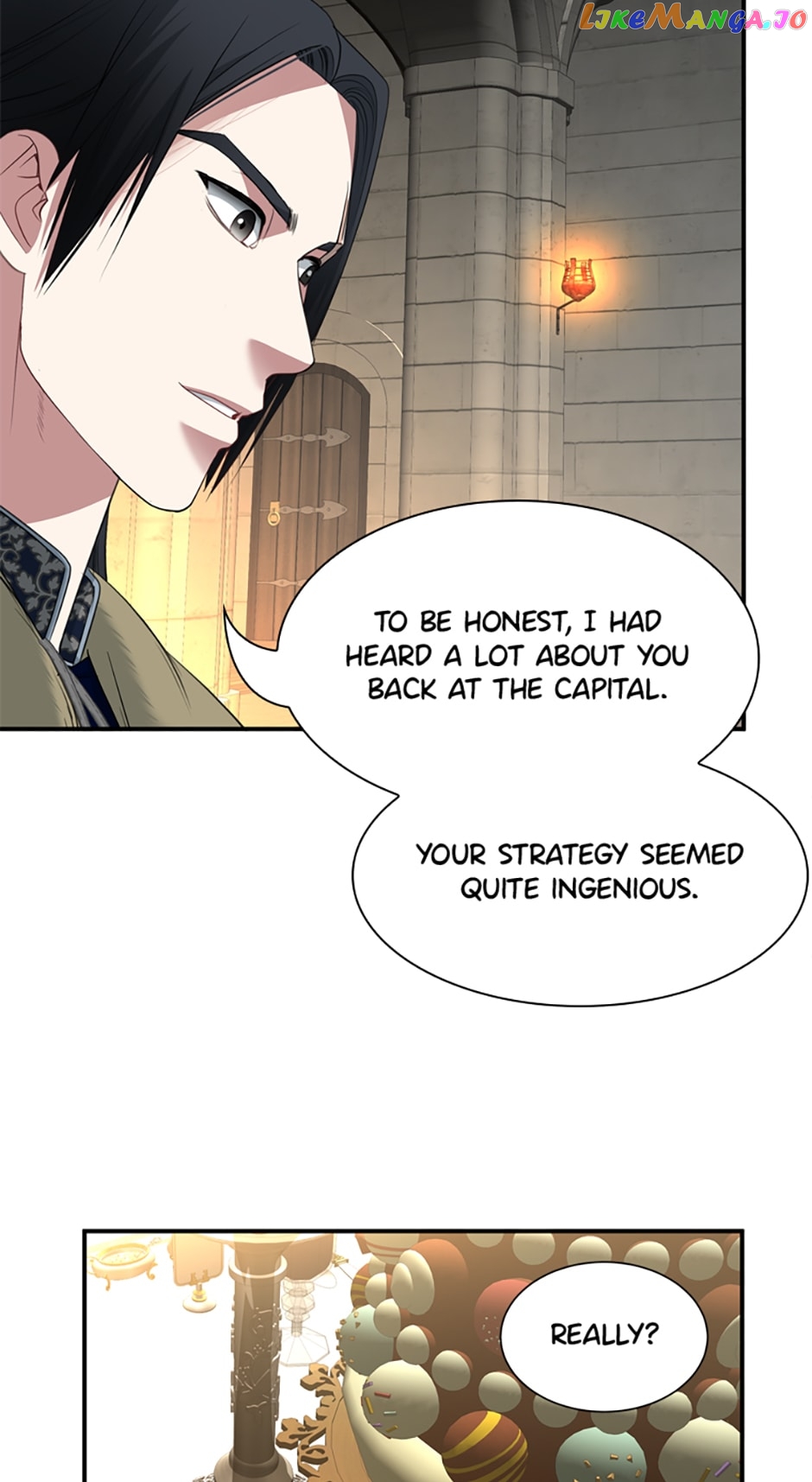 The Villainess's Road to Revenge Chapter 60 - page 28