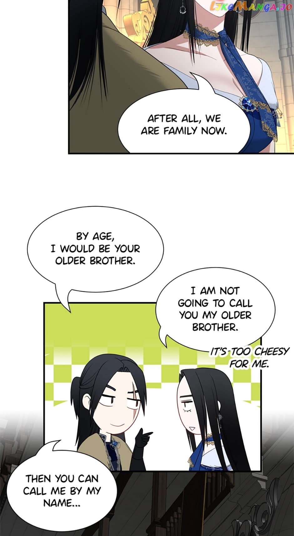 The Villainess's Road to Revenge Chapter 60 - page 30