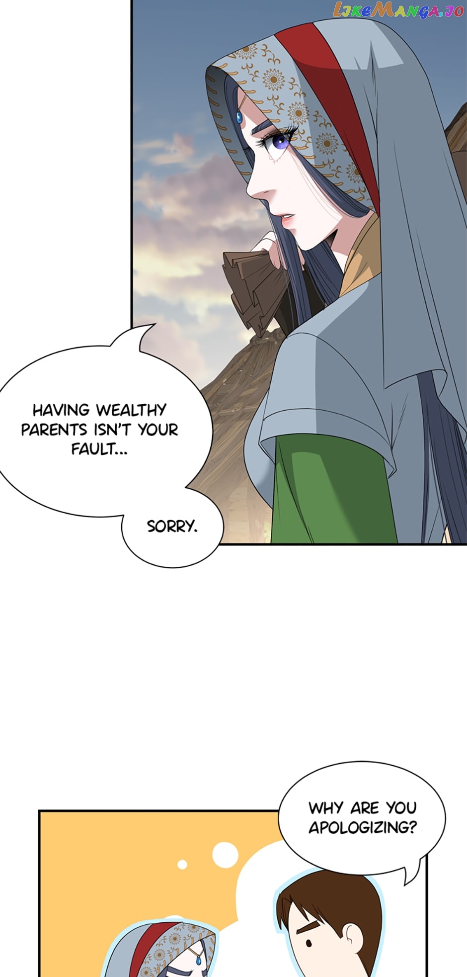 The Villainess's Road to Revenge Chapter 60 - page 4