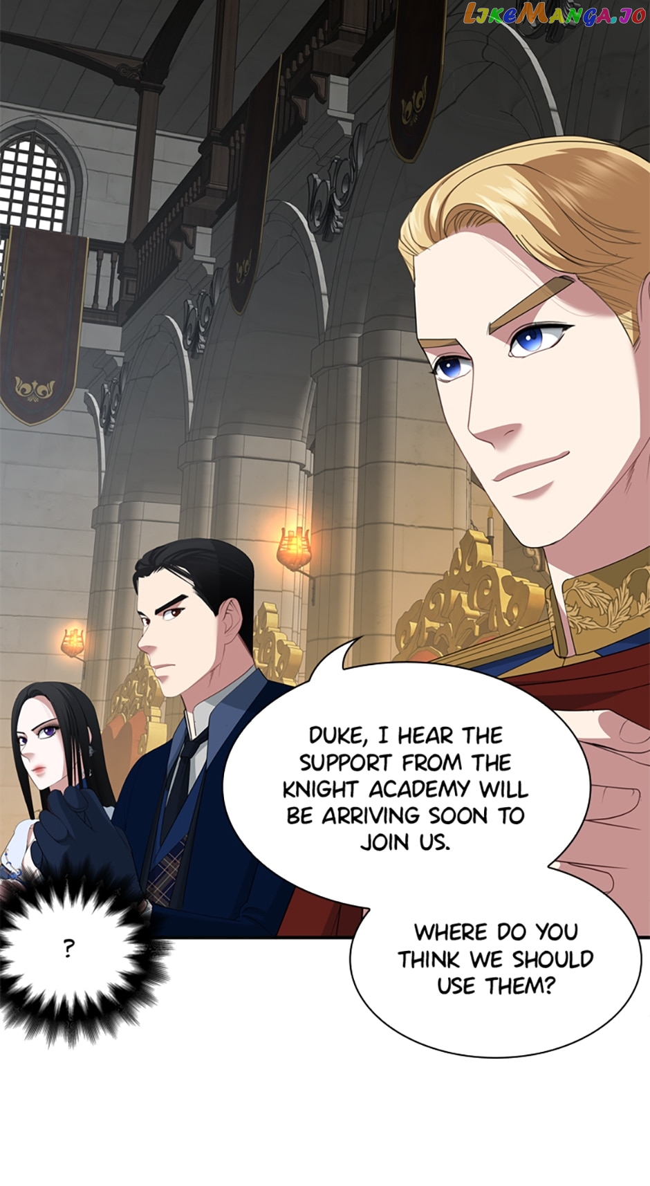 The Villainess's Road to Revenge Chapter 60 - page 31