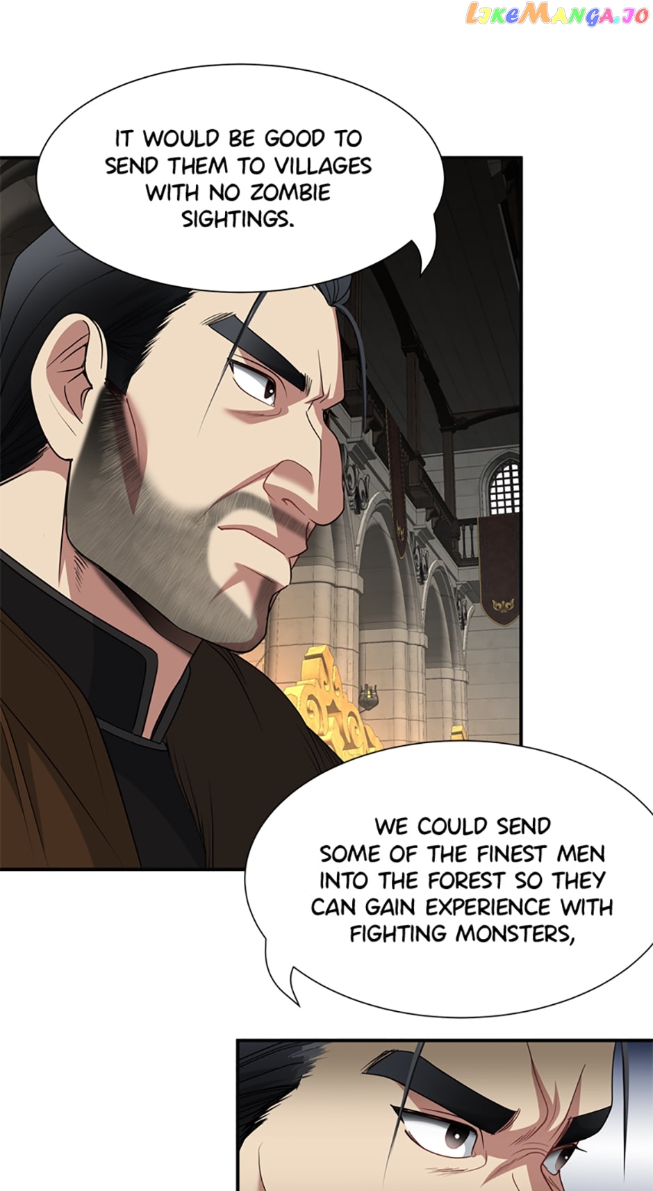 The Villainess's Road to Revenge Chapter 60 - page 32
