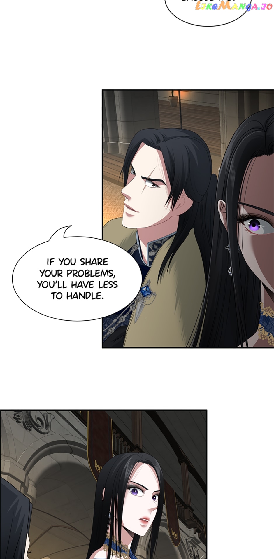 The Villainess's Road to Revenge Chapter 60 - page 37
