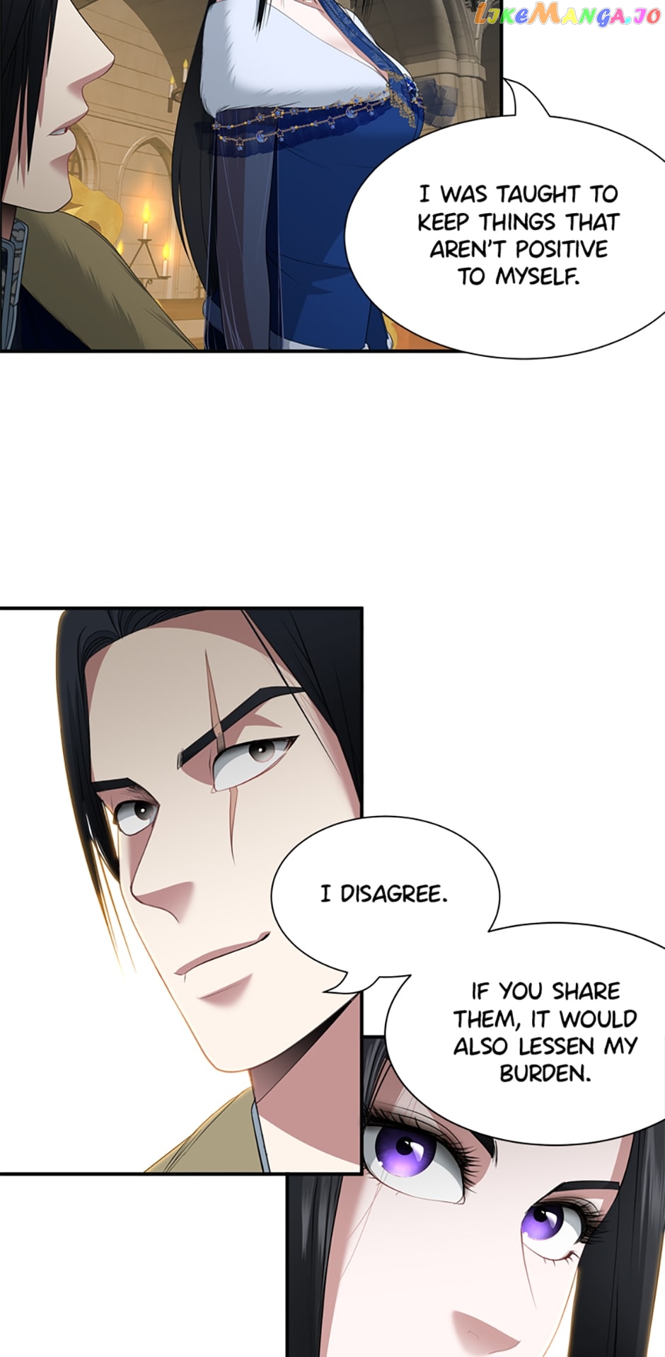 The Villainess's Road to Revenge Chapter 60 - page 38
