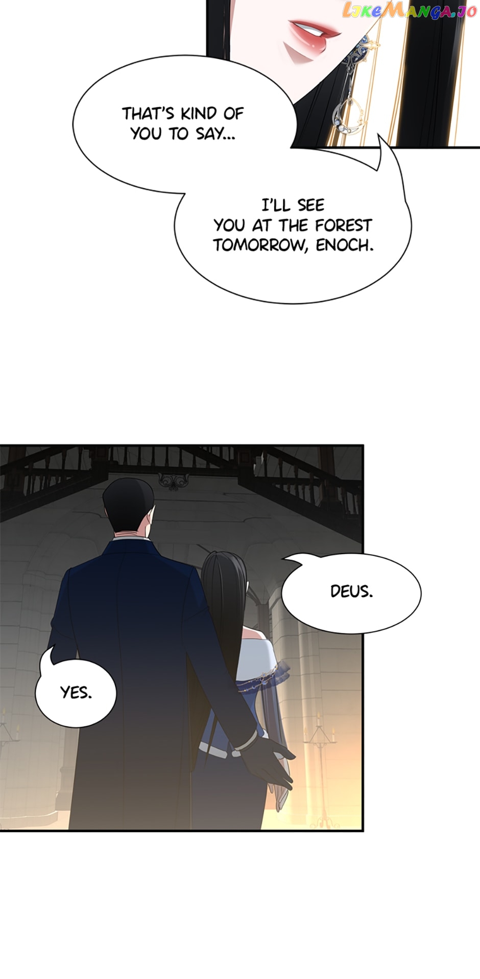 The Villainess's Road to Revenge Chapter 60 - page 39