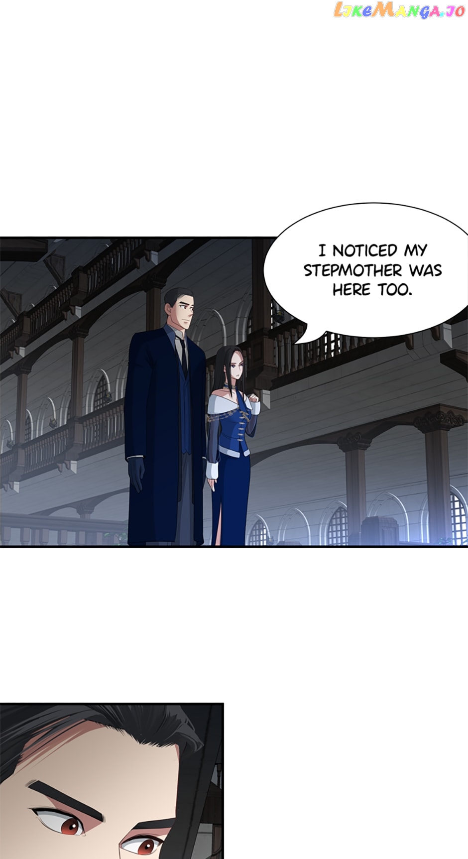 The Villainess's Road to Revenge Chapter 60 - page 40