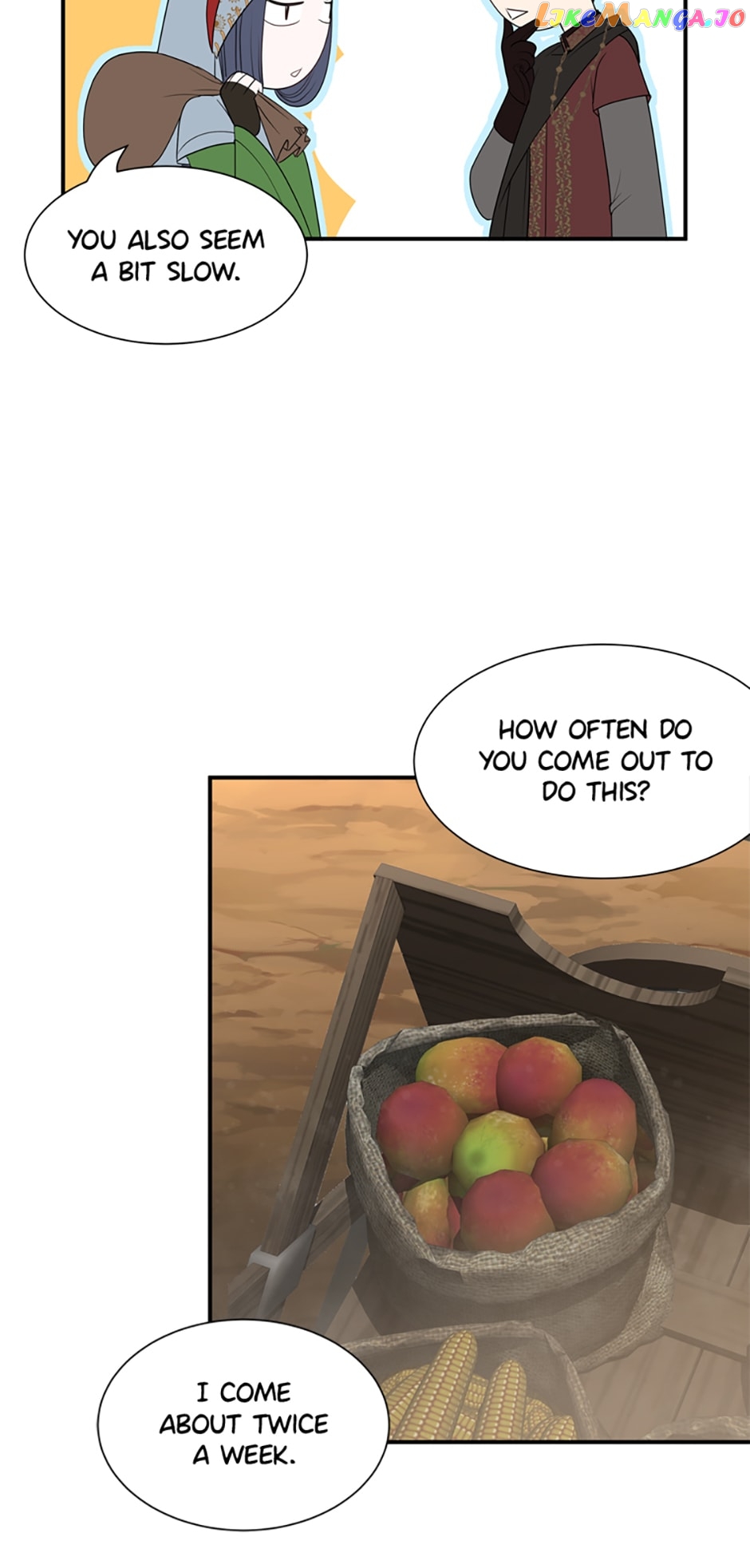 The Villainess's Road to Revenge Chapter 60 - page 5