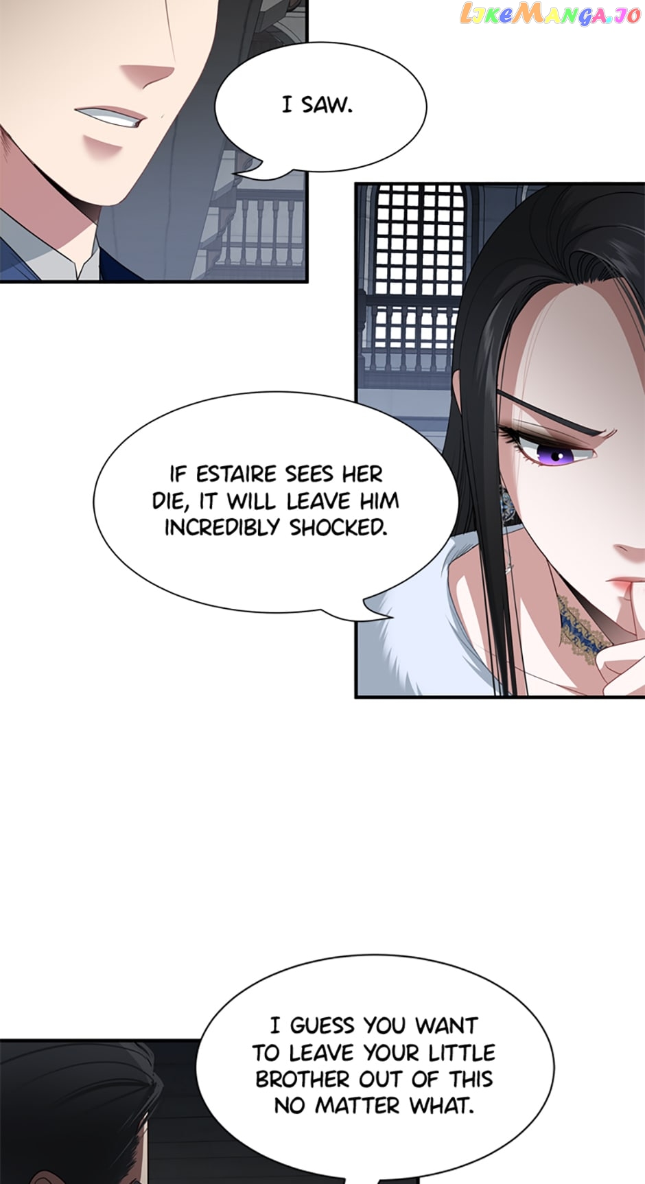 The Villainess's Road to Revenge Chapter 60 - page 41