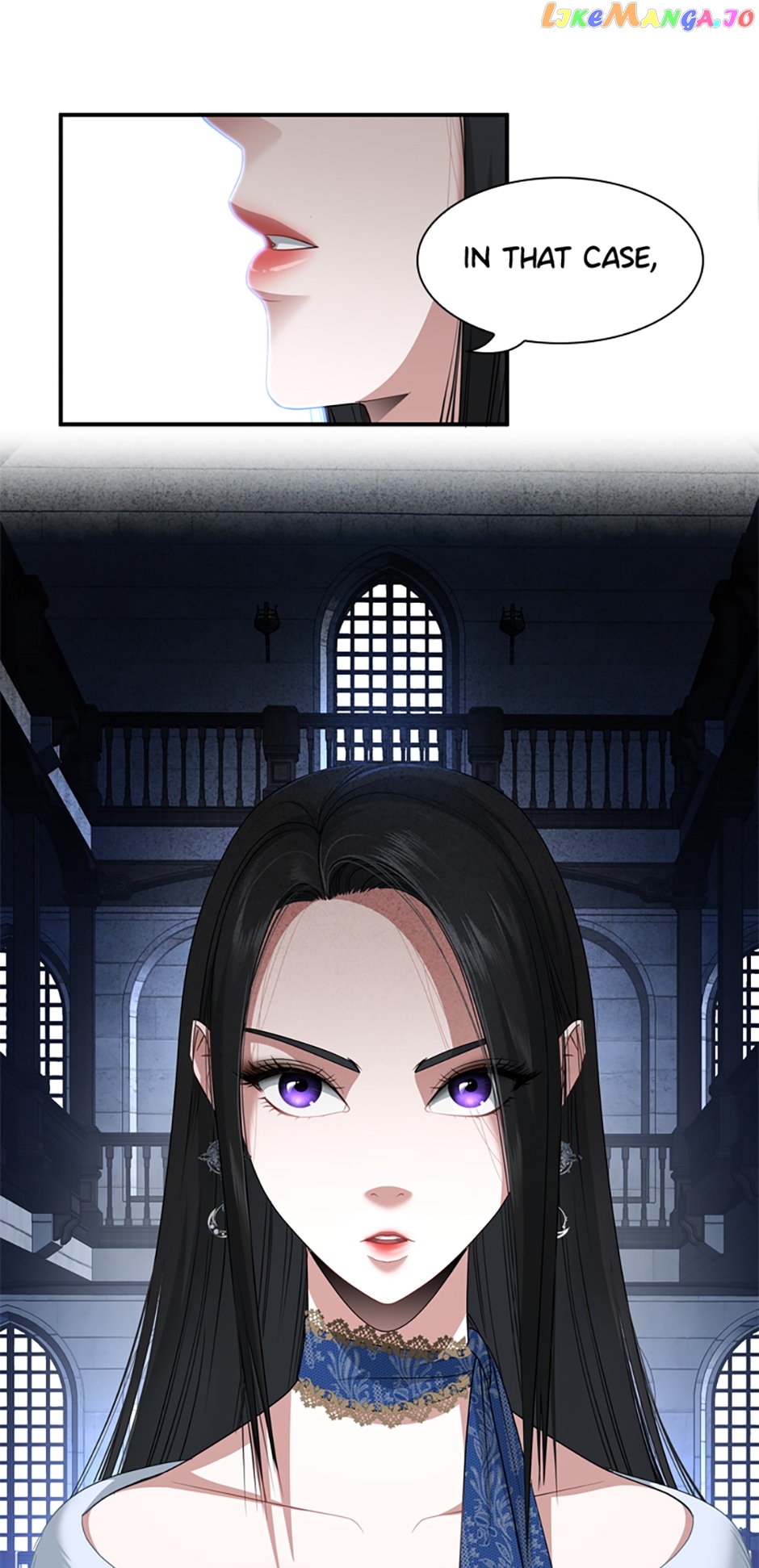 The Villainess's Road to Revenge Chapter 60 - page 44