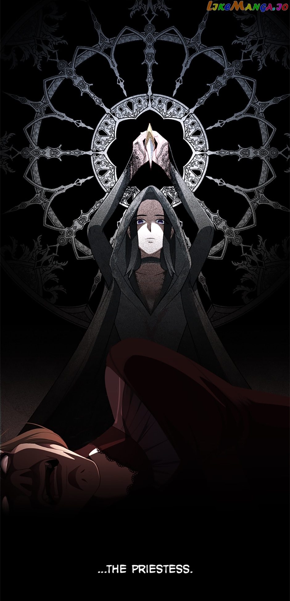 The Villainess's Road to Revenge Chapter 60 - page 46