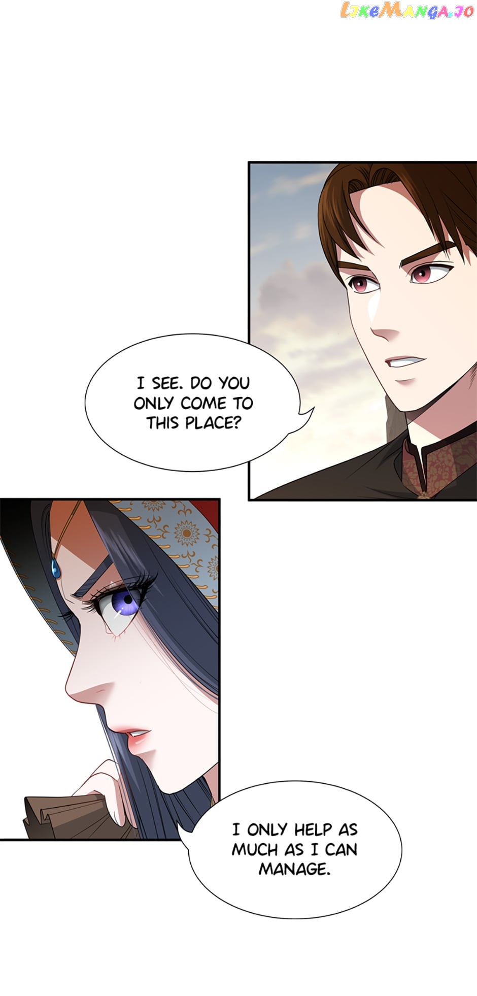The Villainess's Road to Revenge Chapter 60 - page 6
