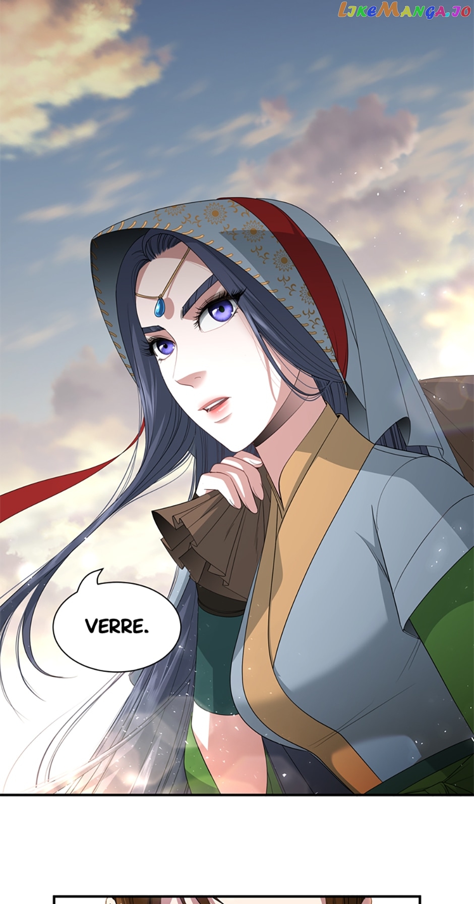 The Villainess's Road to Revenge Chapter 60 - page 8