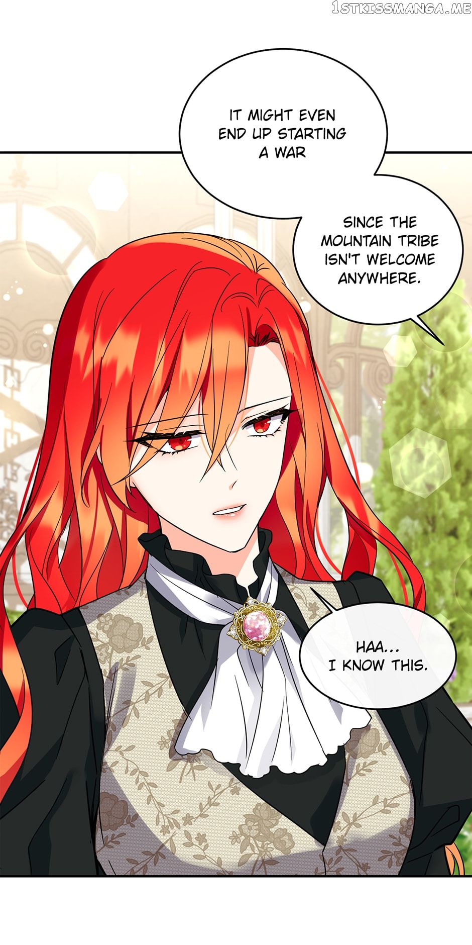 Queen, You Mustn’t! Chapter 73 - page 32