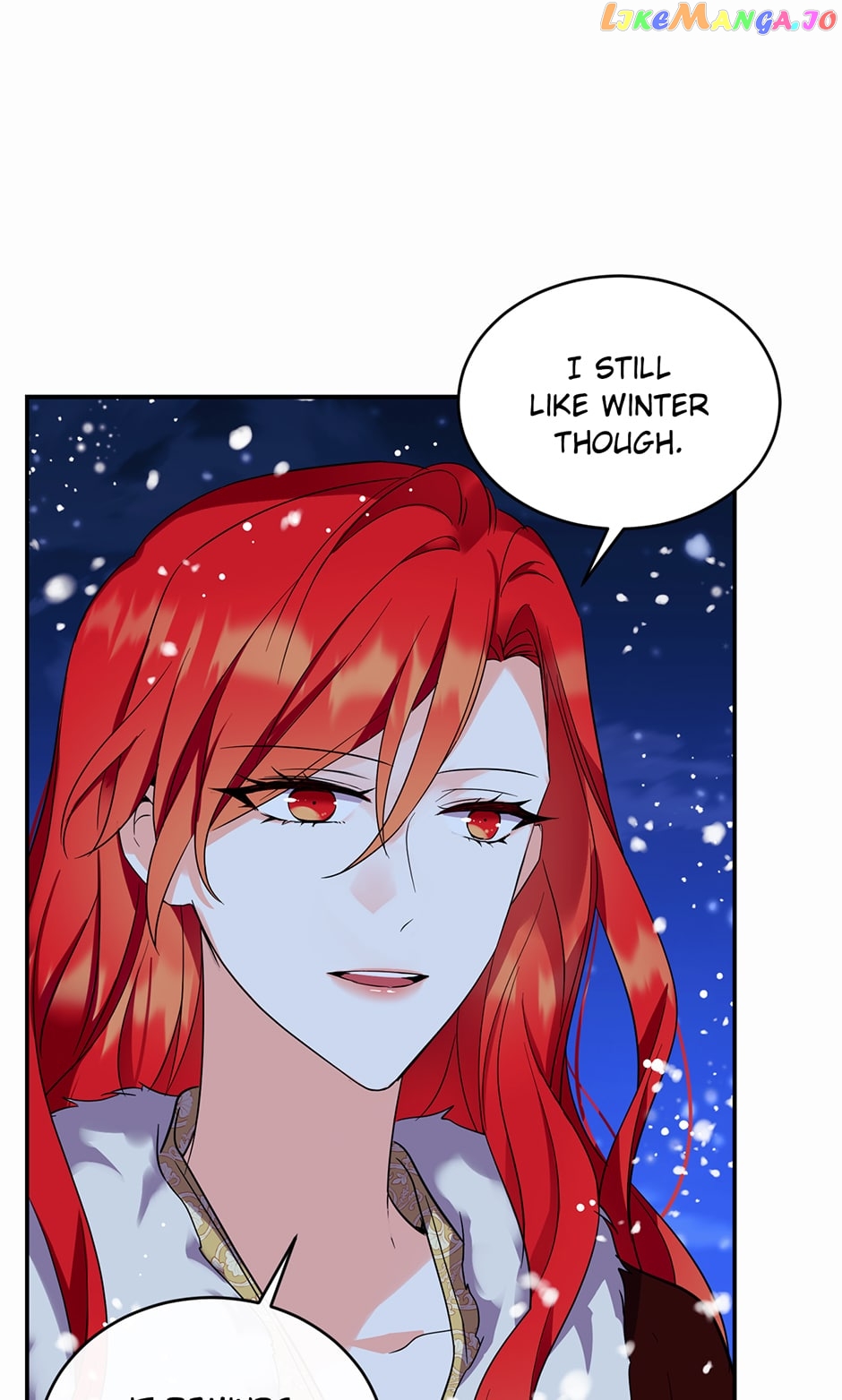 Queen, You Mustn’t! chapter 75 - page 1