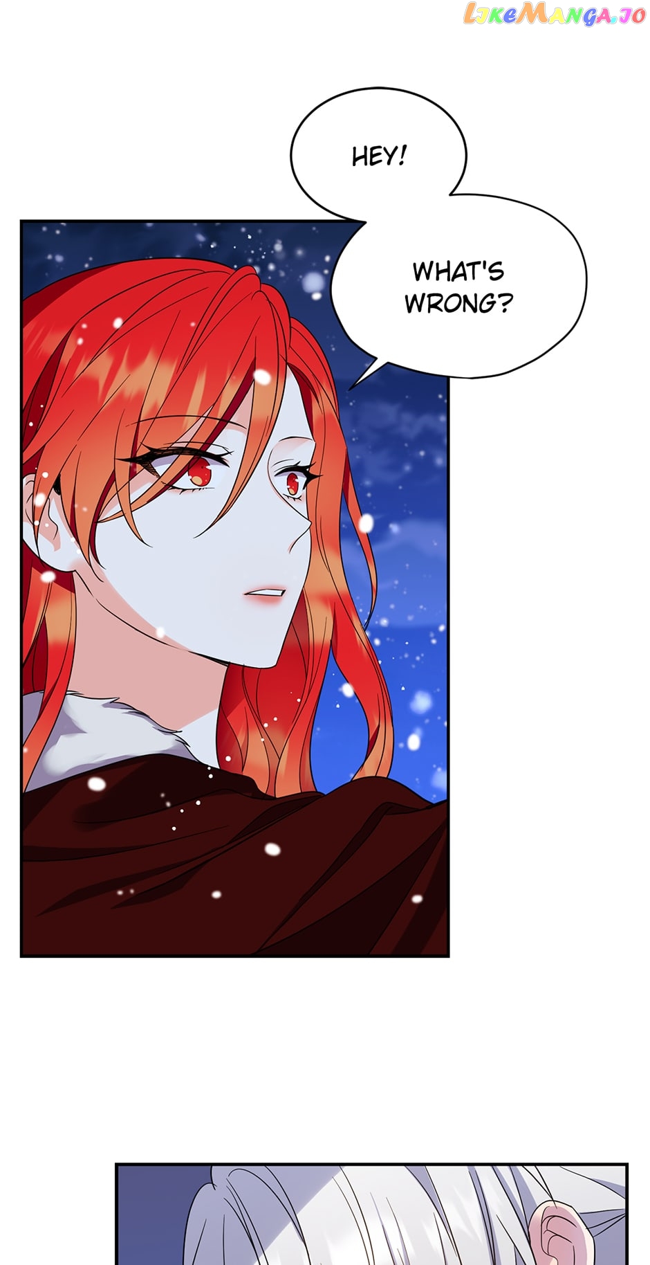 Queen, You Mustn’t! chapter 75 - page 13