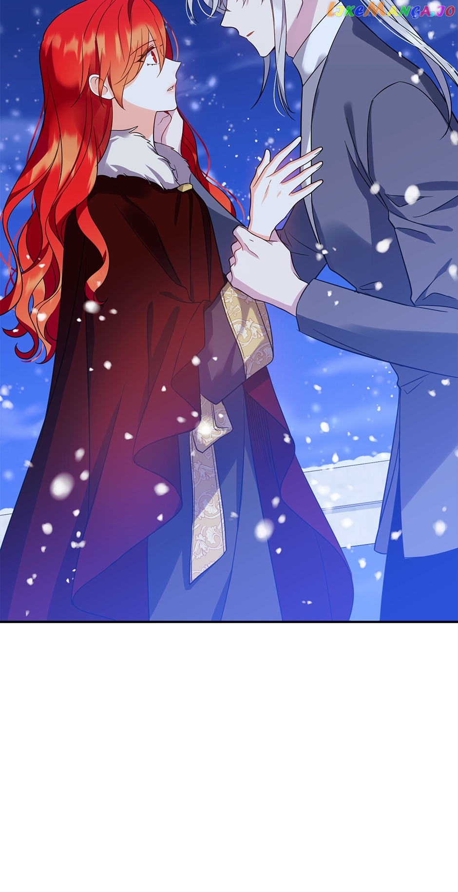 Queen, You Mustn’t! chapter 75 - page 17