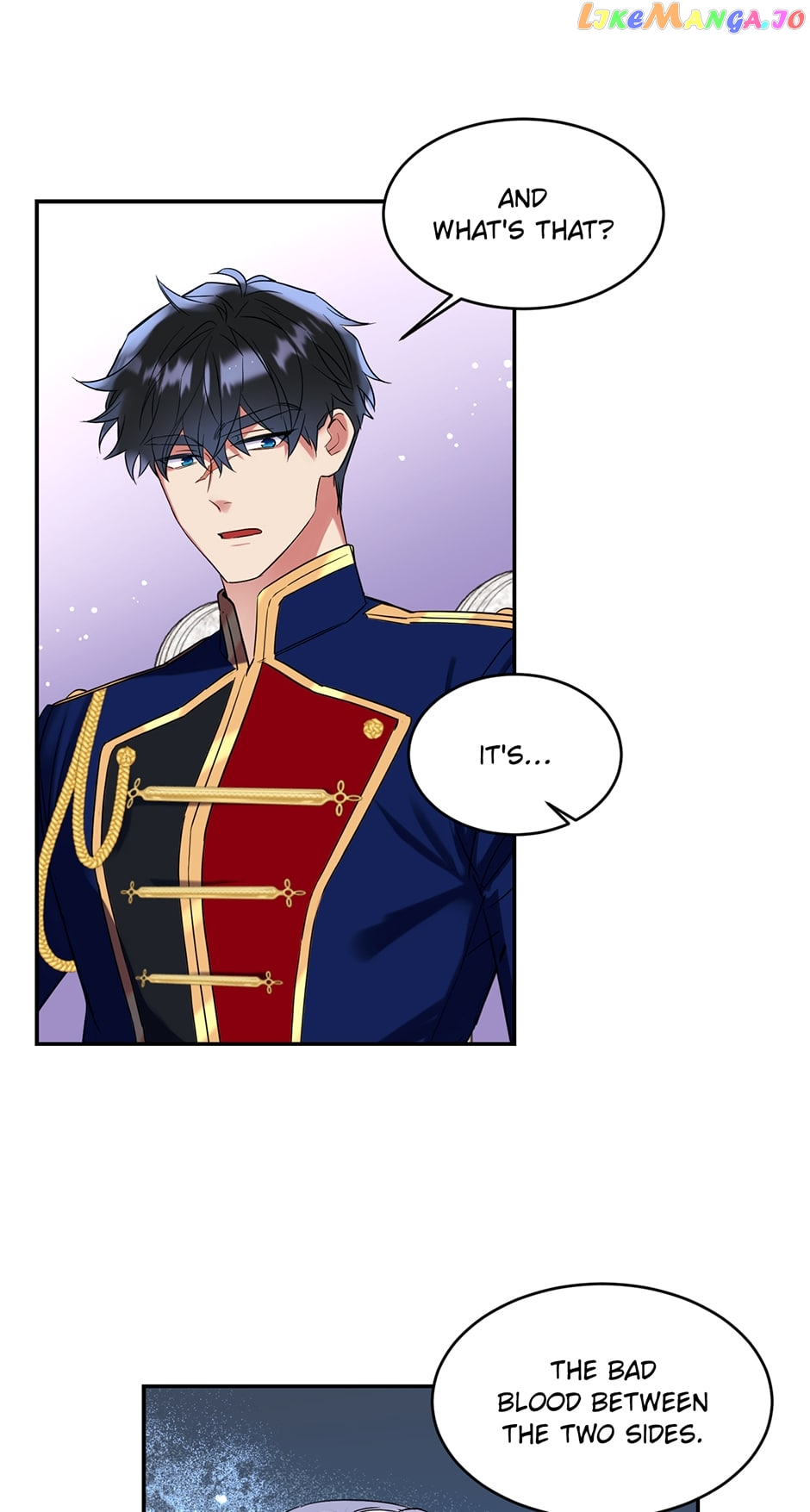 Queen, You Mustn’t! chapter 75 - page 32
