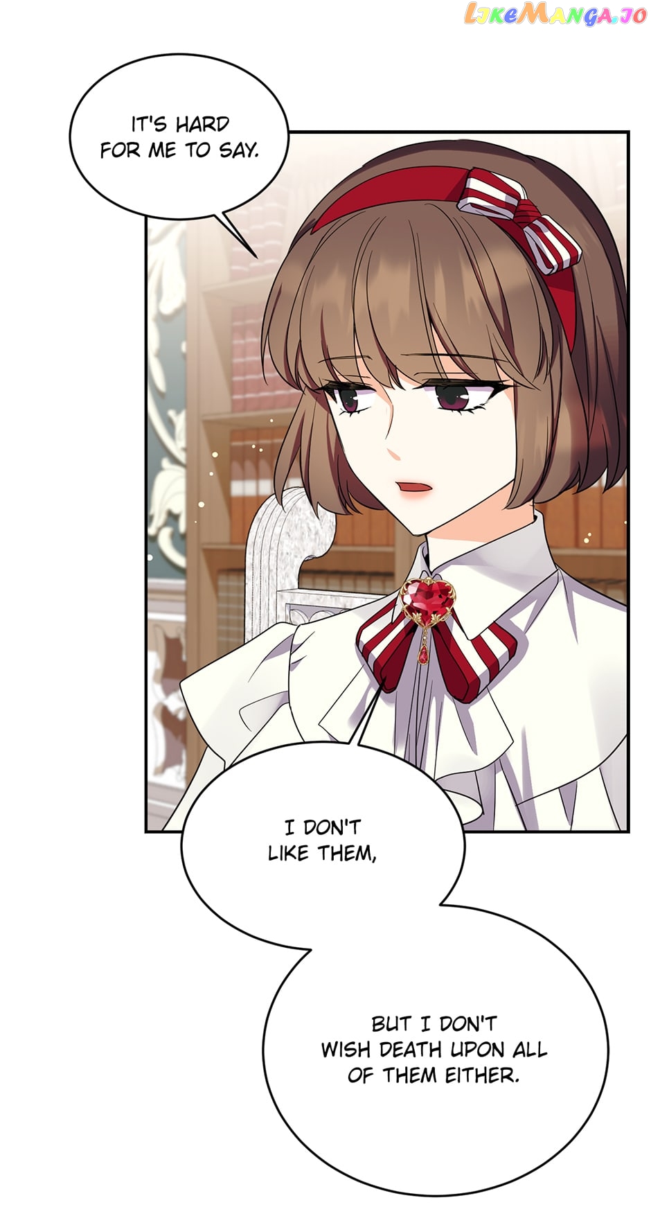 Queen, You Mustn’t! chapter 75 - page 35