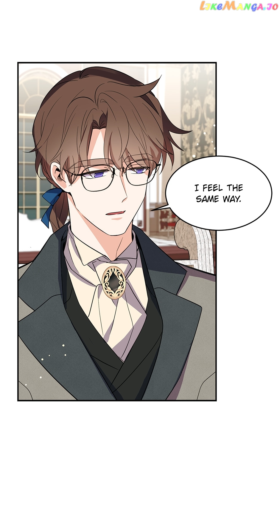 Queen, You Mustn’t! chapter 75 - page 36