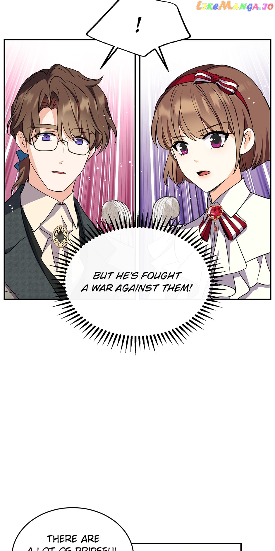 Queen, You Mustn’t! chapter 75 - page 38