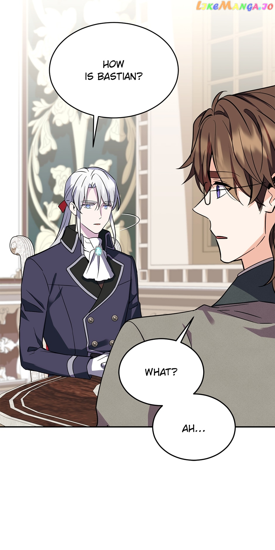 Queen, You Mustn’t! chapter 75 - page 41