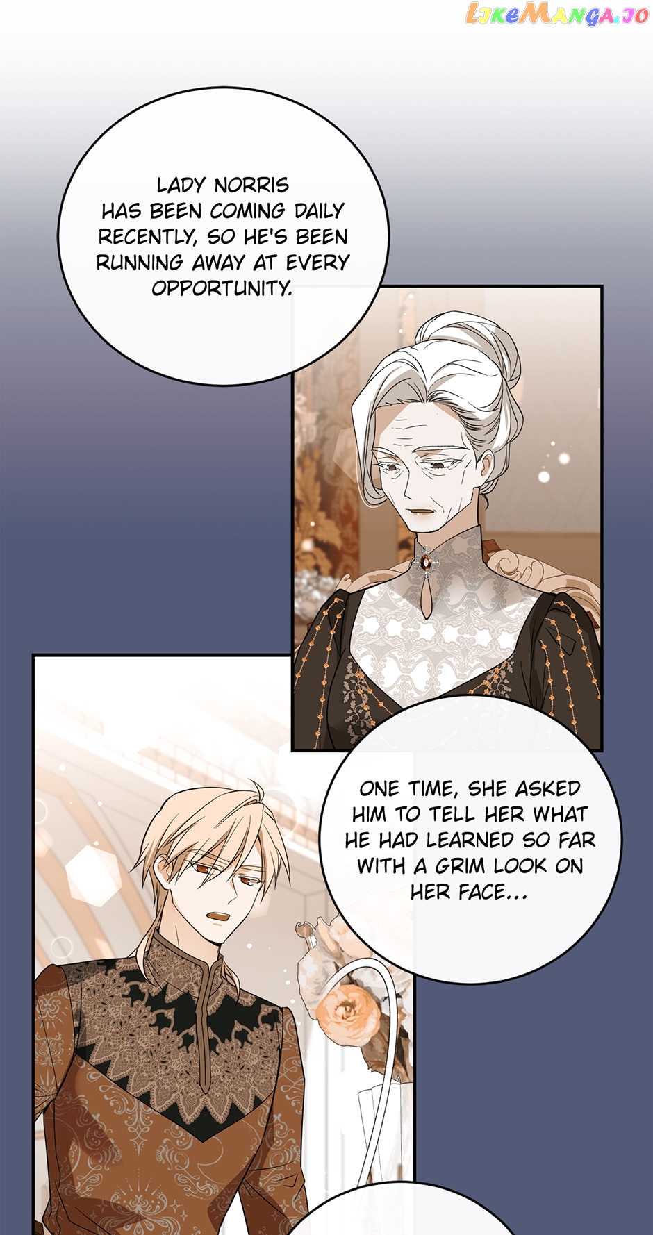 Queen, You Mustn’t! chapter 75 - page 42