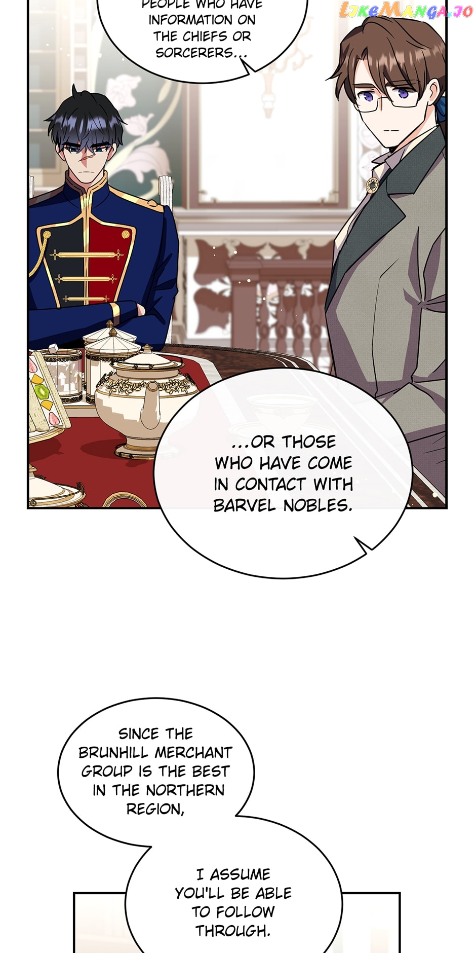 Queen, You Mustn’t! chapter 75 - page 48