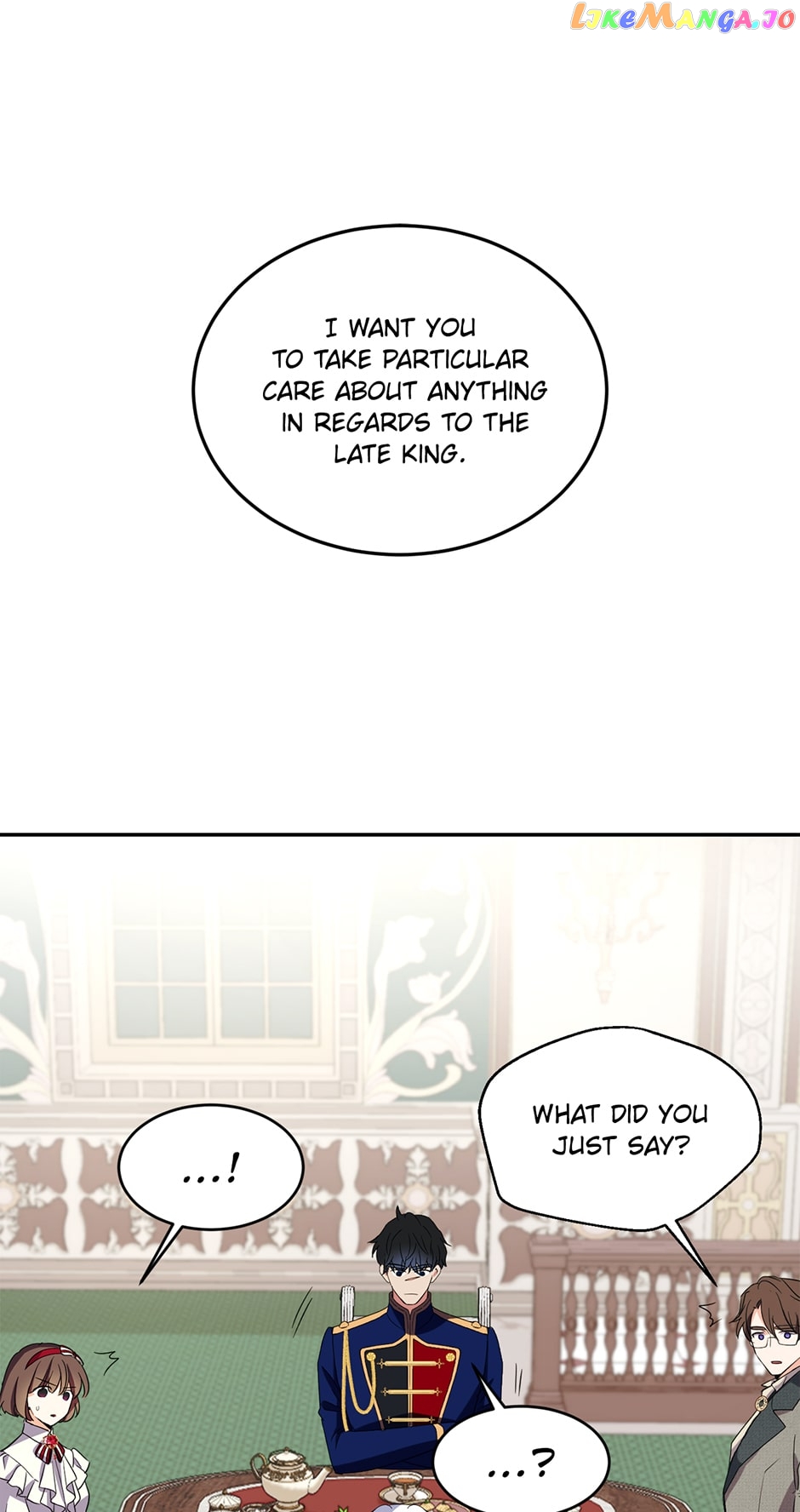 Queen, You Mustn’t! chapter 75 - page 52