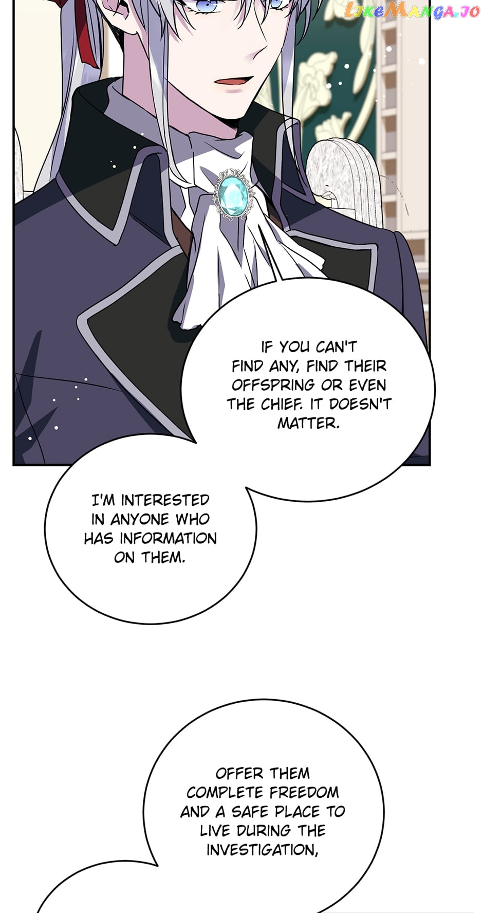 Queen, You Mustn’t! chapter 75 - page 55