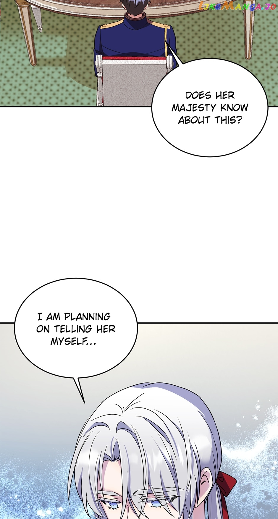 Queen, You Mustn’t! chapter 75 - page 59