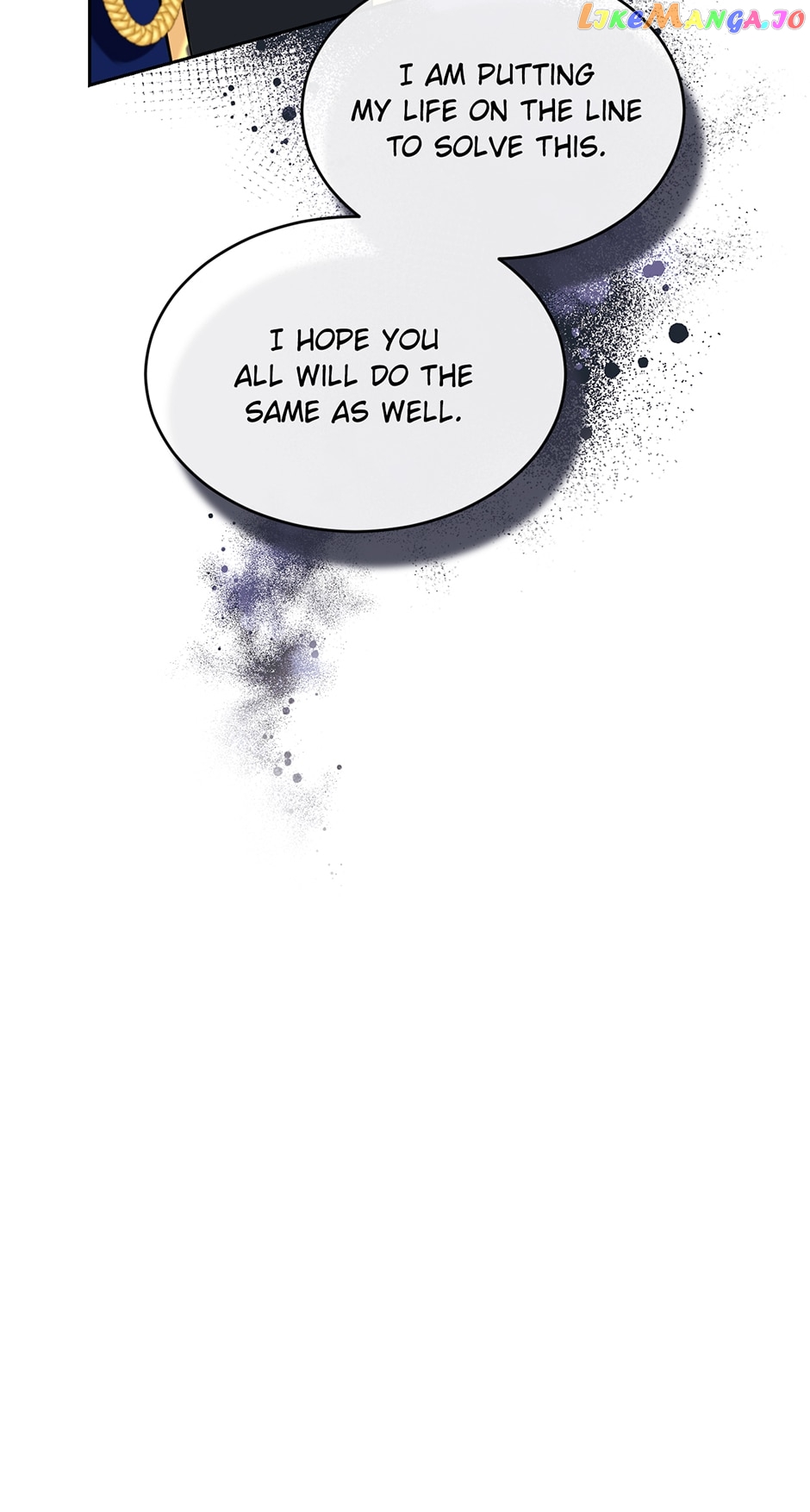 Queen, You Mustn’t! chapter 75 - page 62