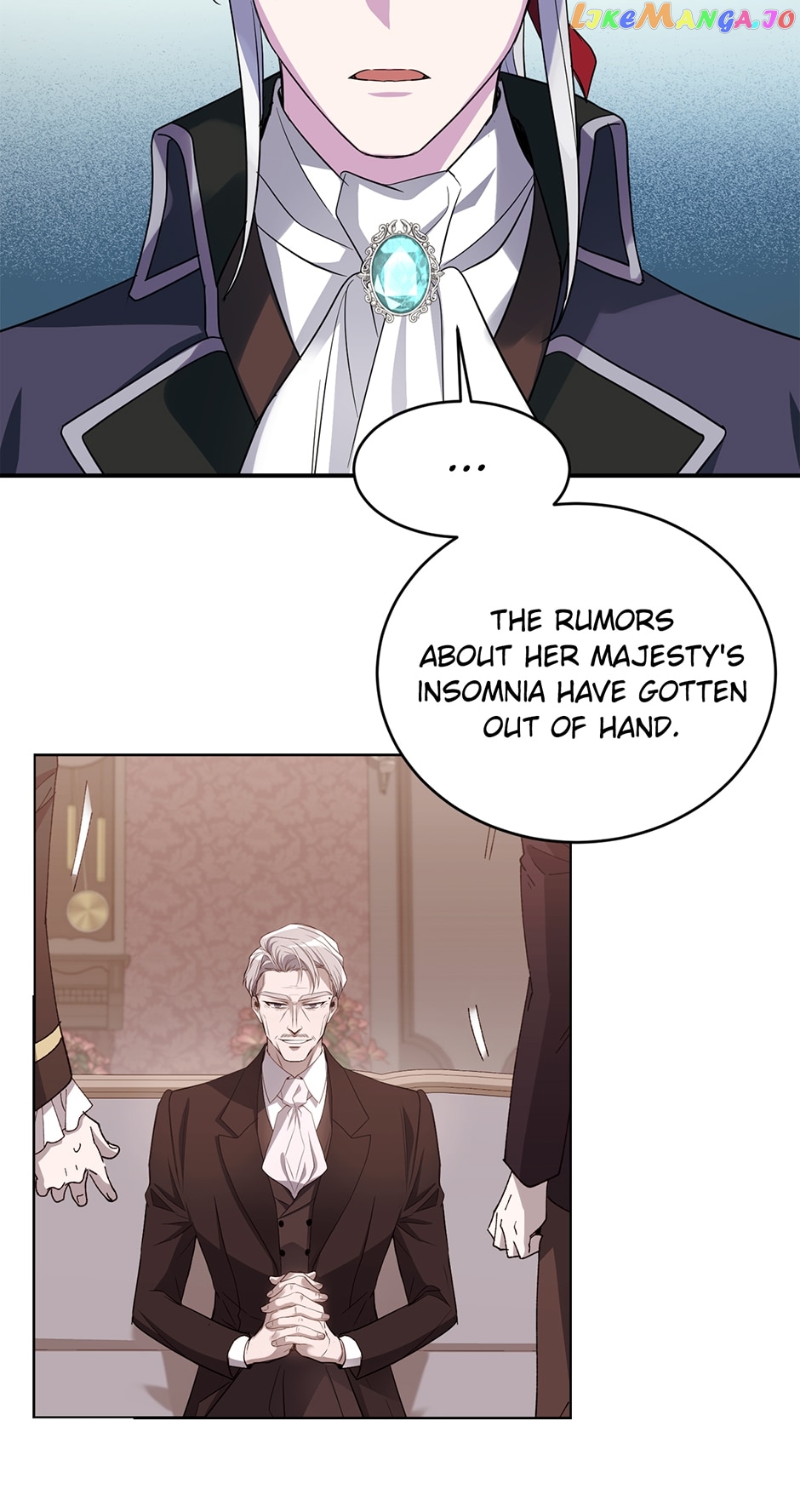 Queen, You Mustn’t! chapter 75 - page 66