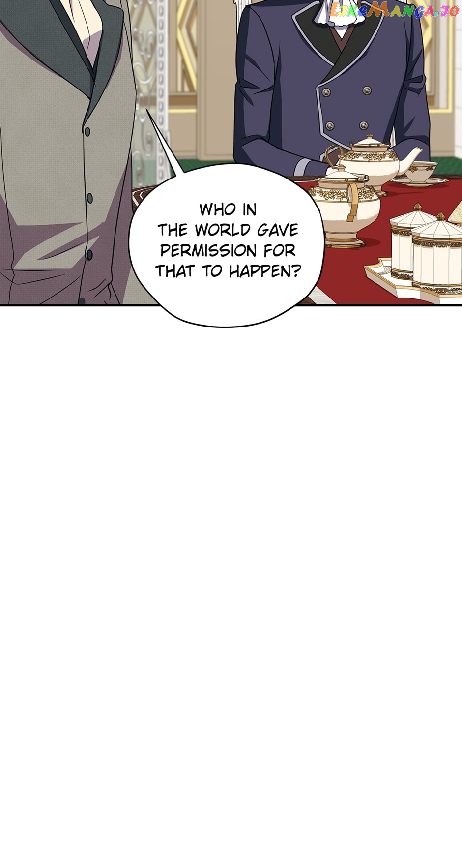 Queen, You Mustn’t! chapter 75 - page 71