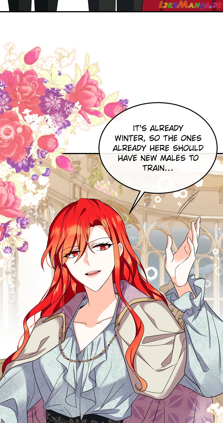 Queen, You Mustn’t! chapter 75 - page 75
