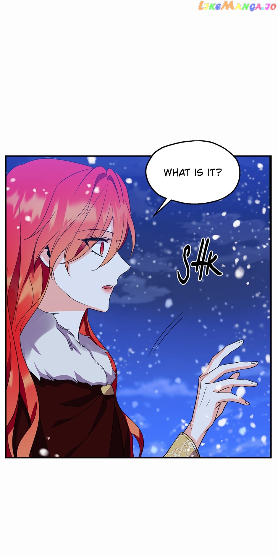 Queen, You Mustn’t! chapter 75 - page 9