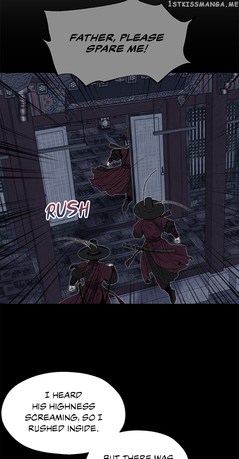 The Legend of Yeonhwa Chapter 63 - page 8
