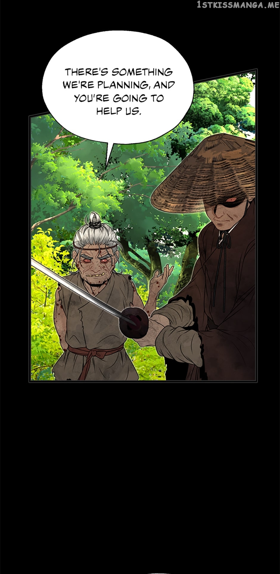 The Legend of Yeonhwa Chapter 61 - page 16