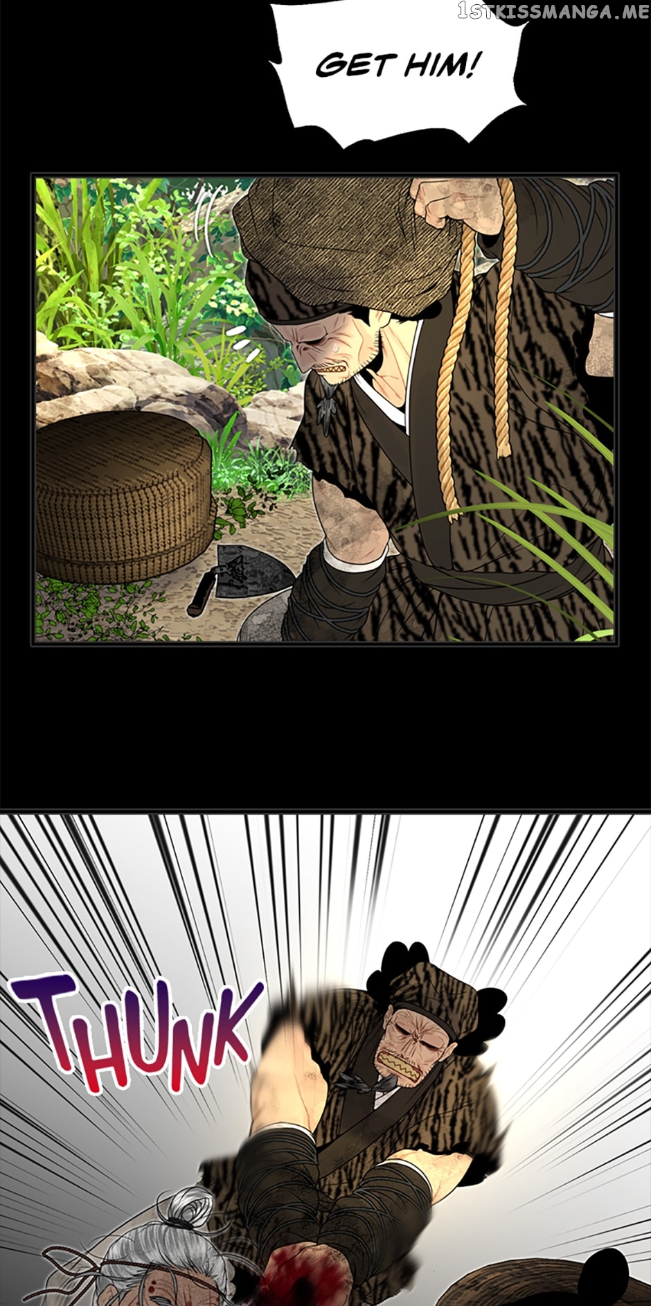 The Legend of Yeonhwa Chapter 61 - page 28