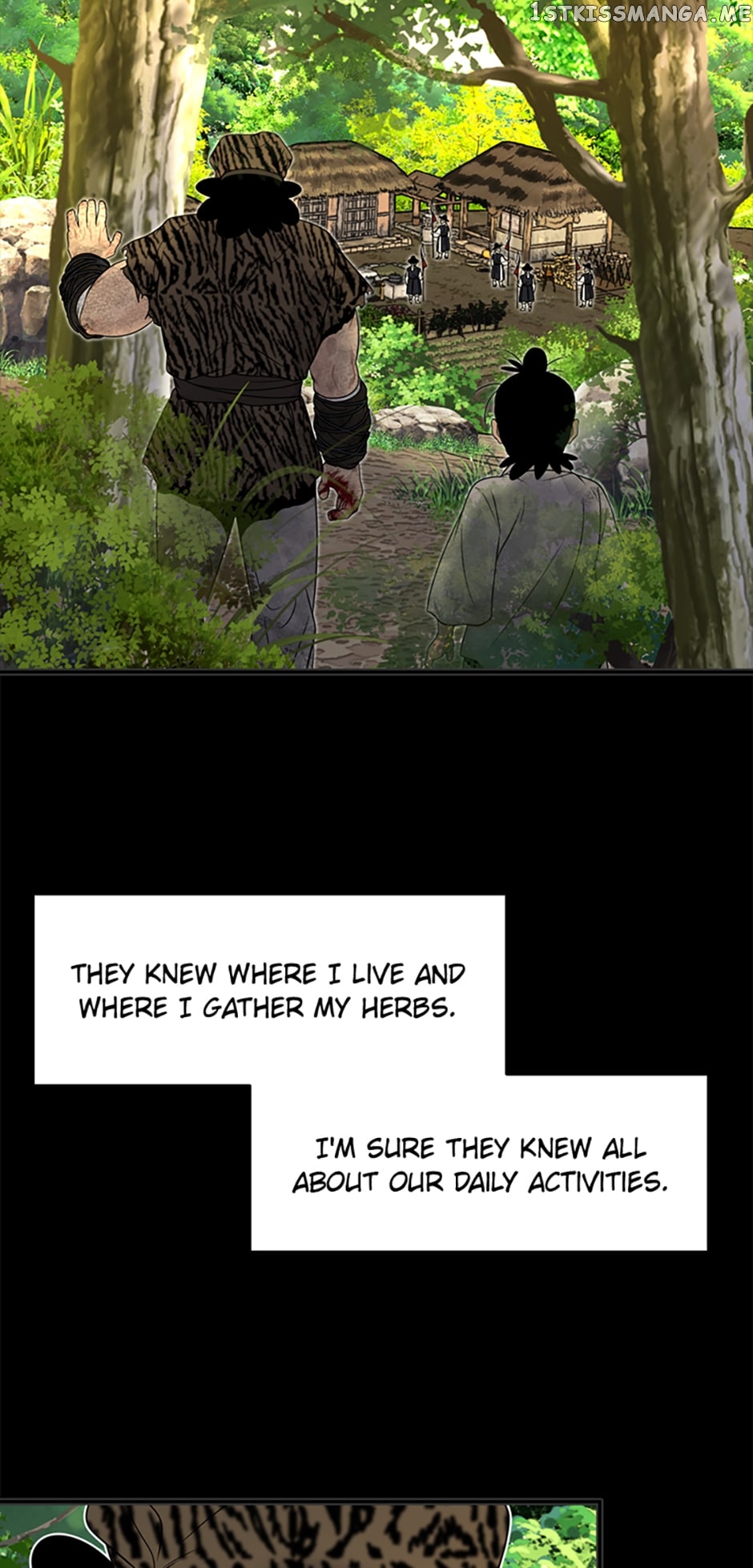 The Legend of Yeonhwa Chapter 61 - page 32