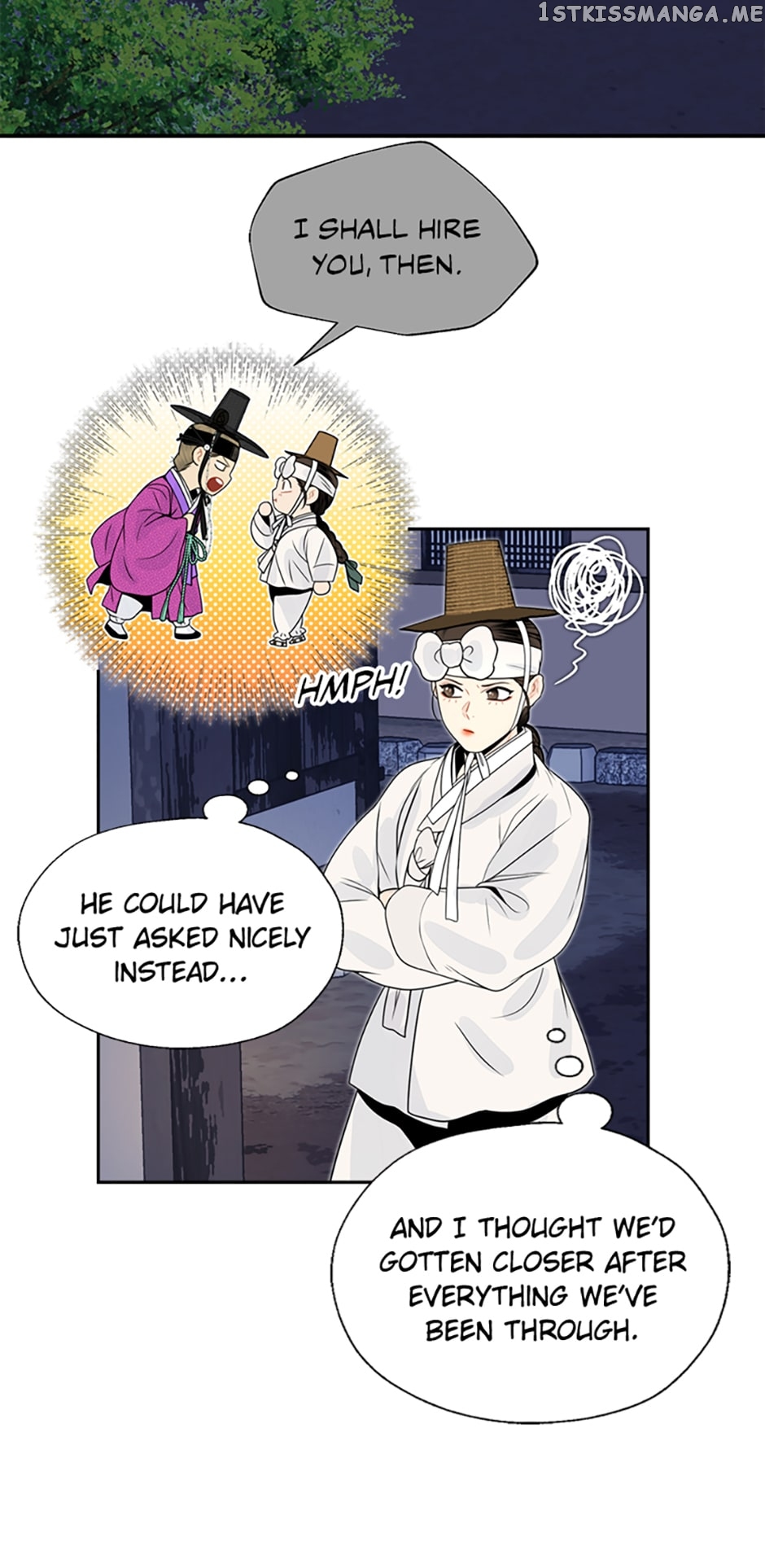 The Legend of Yeonhwa Chapter 56 - page 2