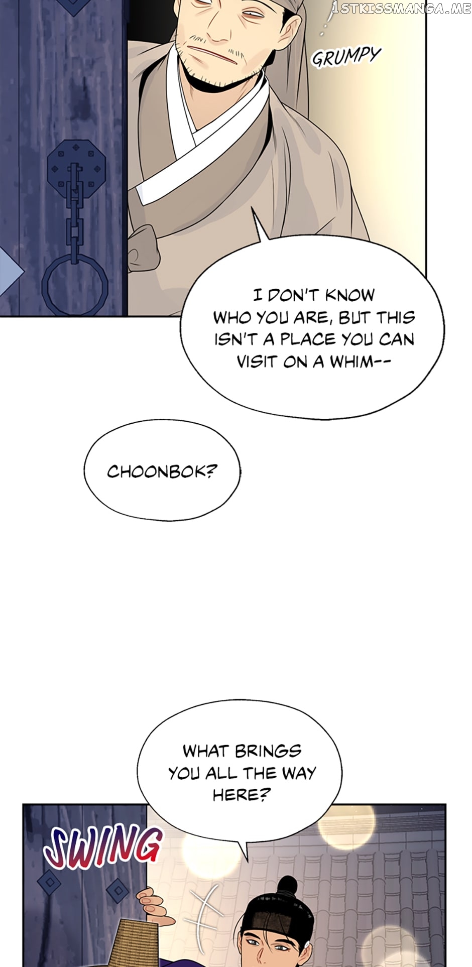 The Legend of Yeonhwa Chapter 56 - page 4