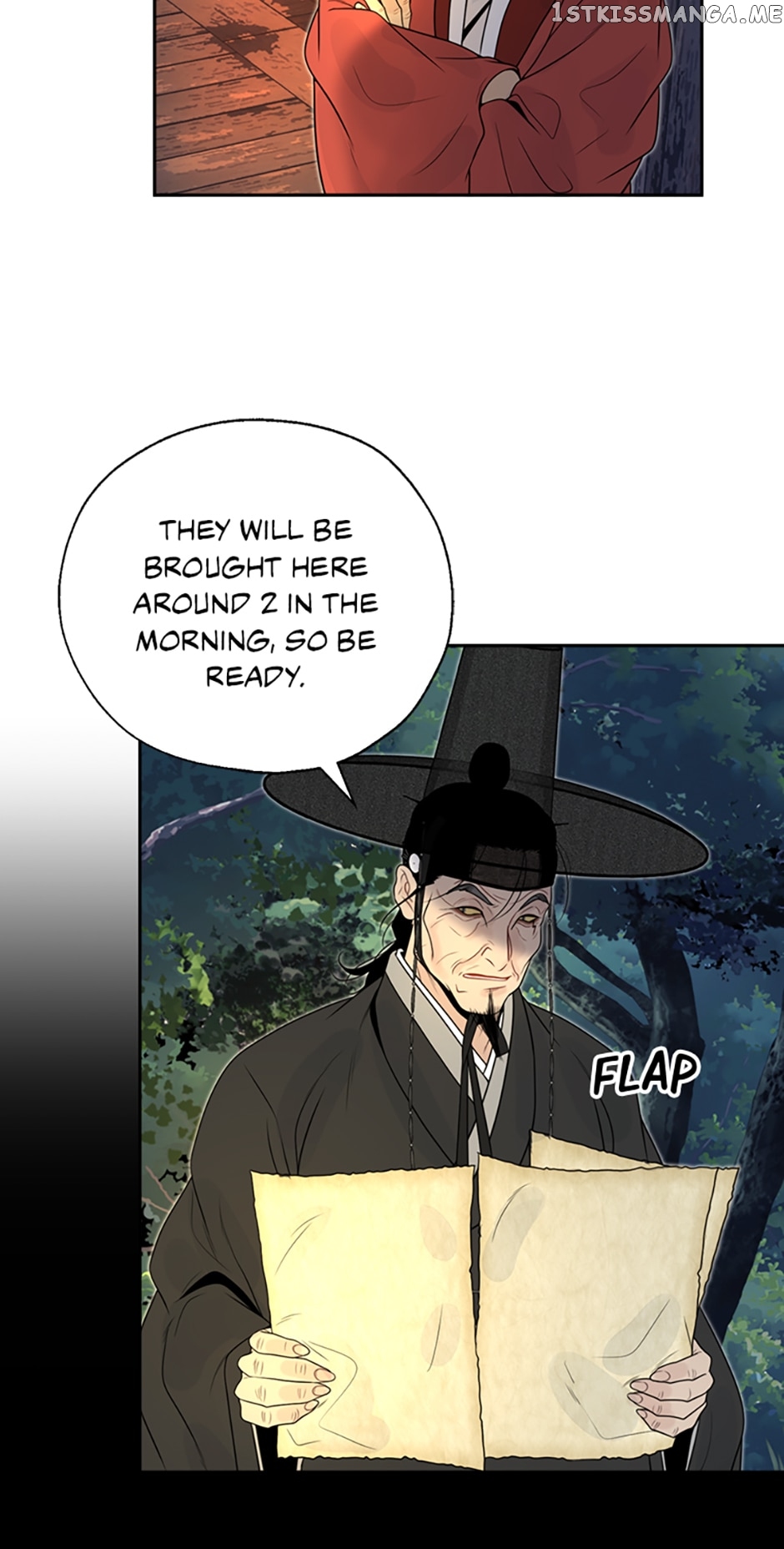 The Legend of Yeonhwa Chapter 55 - page 40