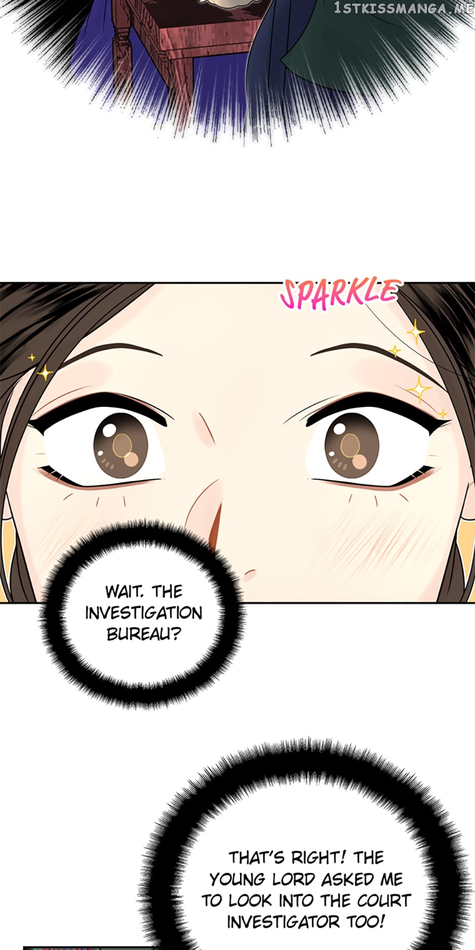 The Legend of Yeonhwa Chapter 54 - page 8