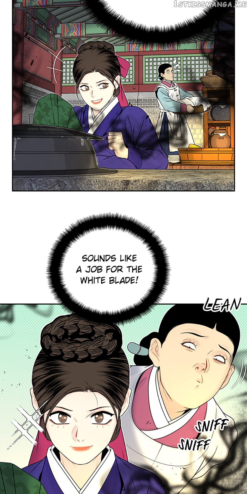 The Legend of Yeonhwa Chapter 54 - page 9