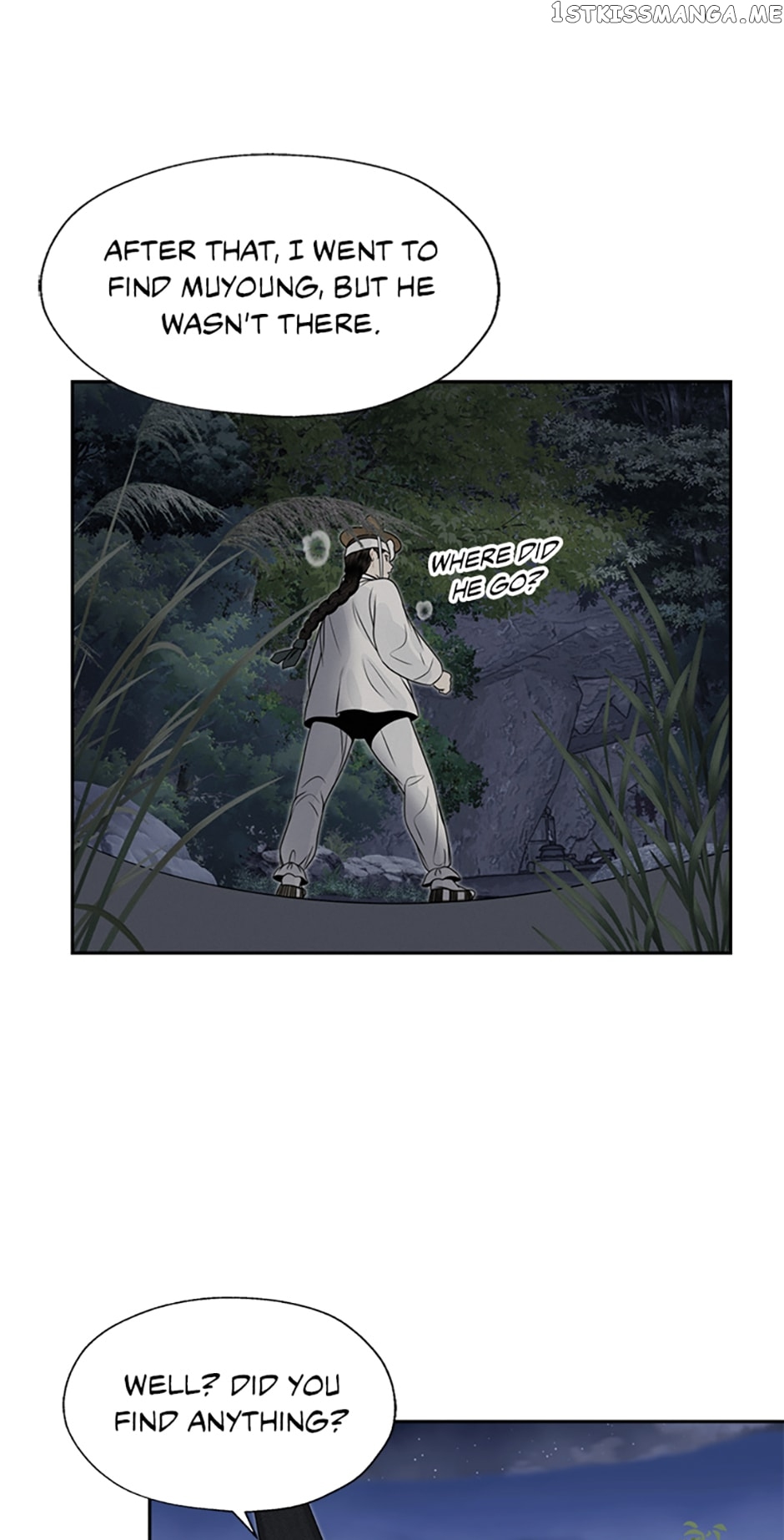 The Legend of Yeonhwa Chapter 53 - page 21