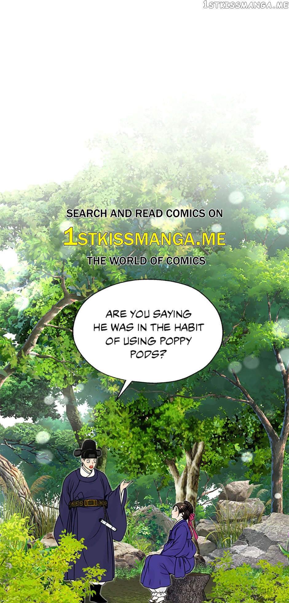 The Legend of Yeonhwa Chapter 52 - page 1