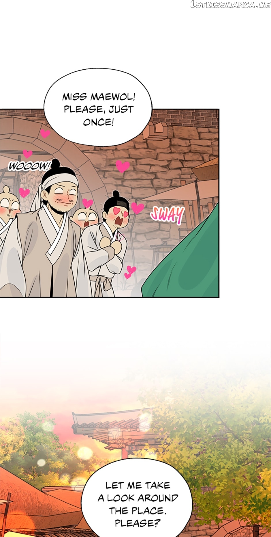 The Legend of Yeonhwa Chapter 52 - page 10