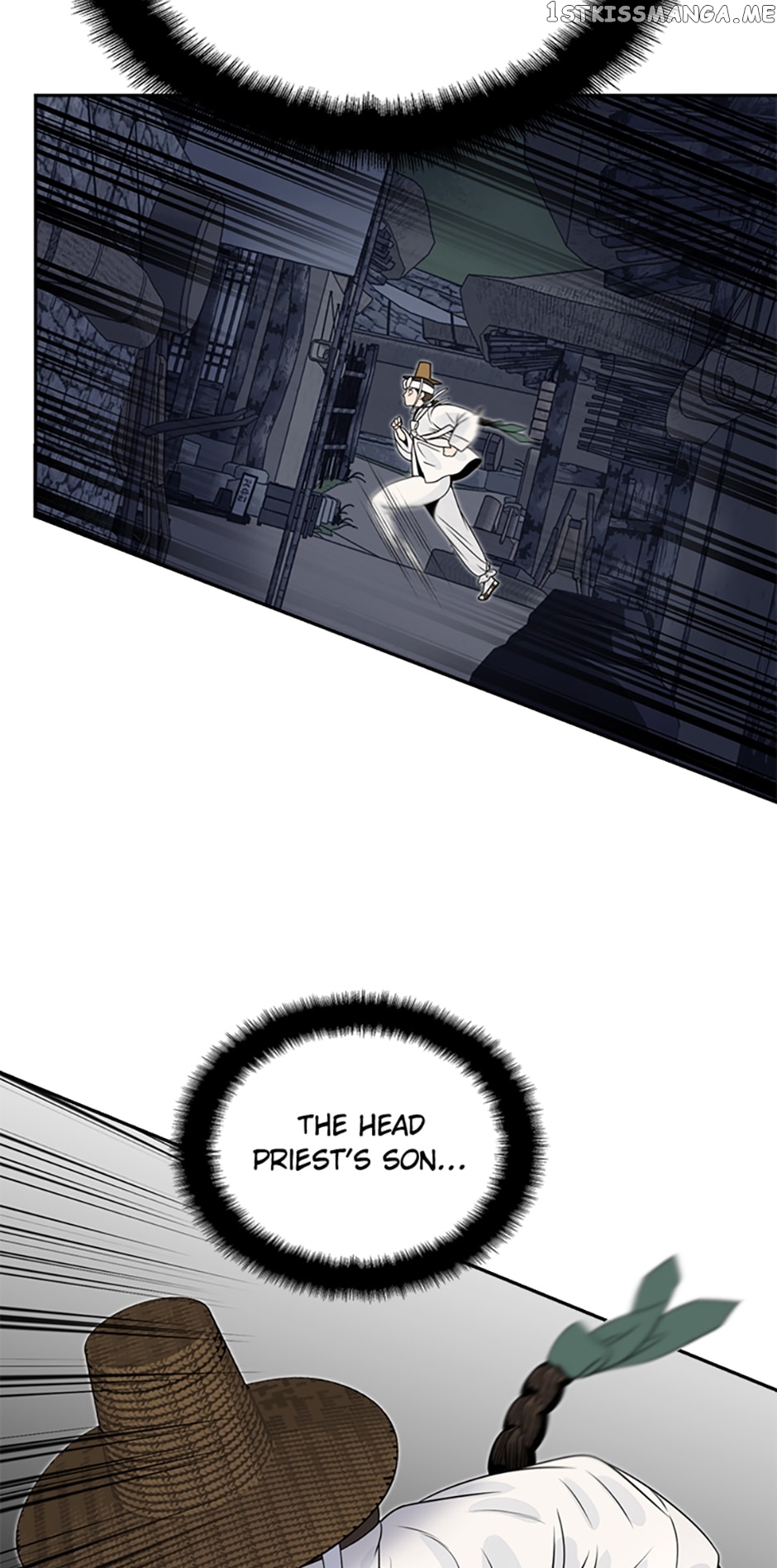 The Legend of Yeonhwa Chapter 52 - page 35