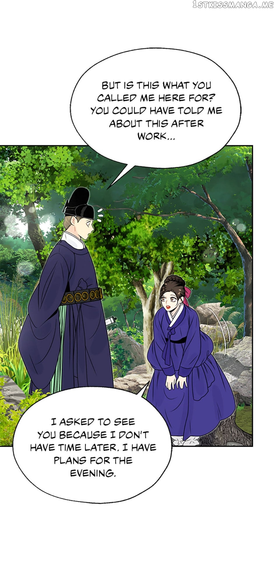 The Legend of Yeonhwa Chapter 52 - page 4