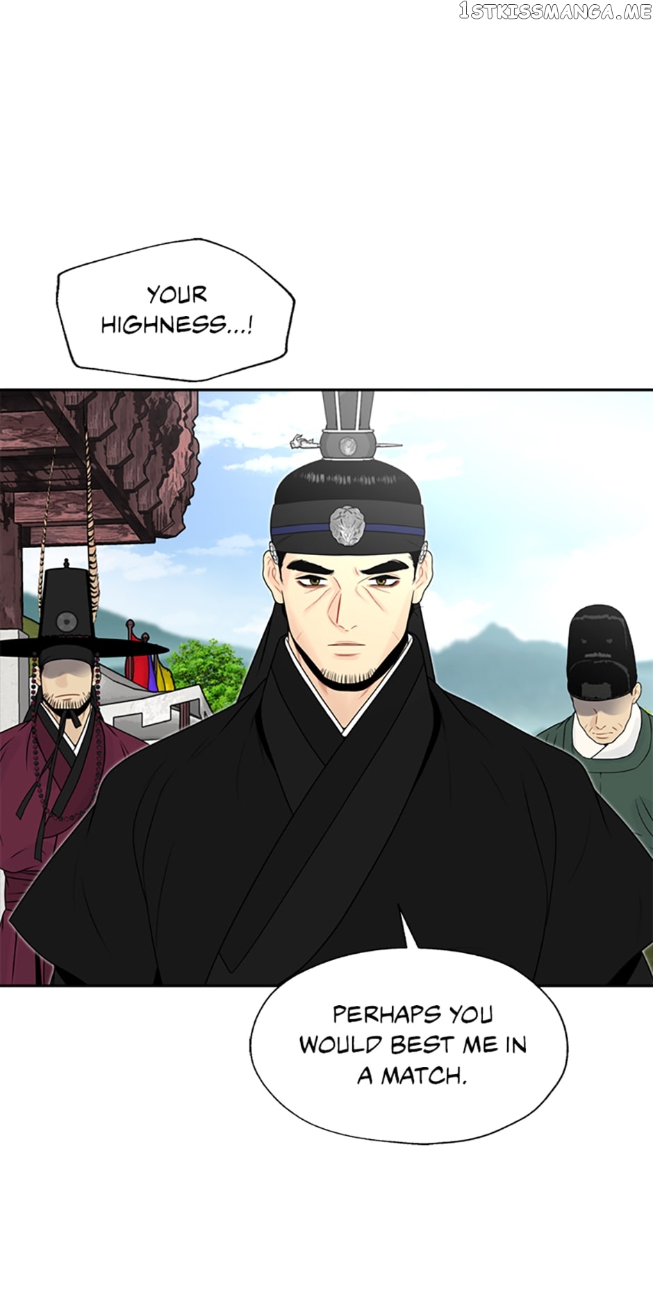 The Legend of Yeonhwa Chapter 51 - page 10
