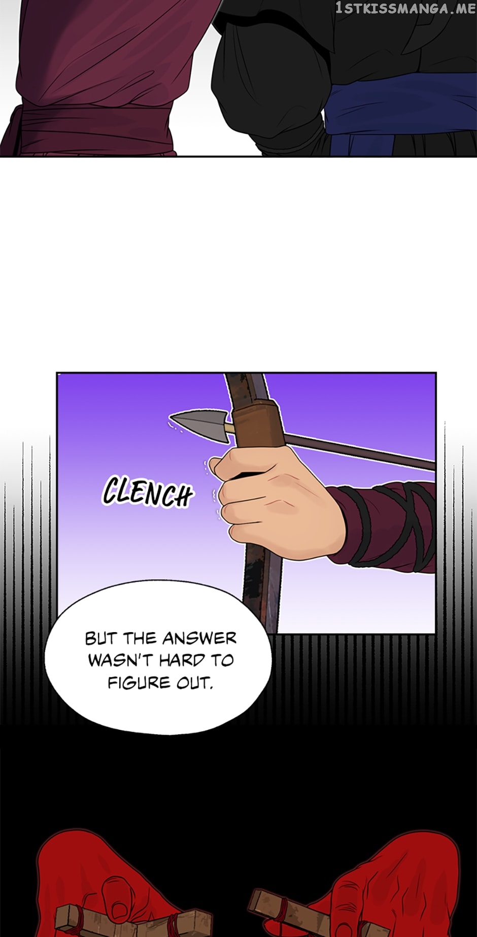 The Legend of Yeonhwa Chapter 51 - page 21